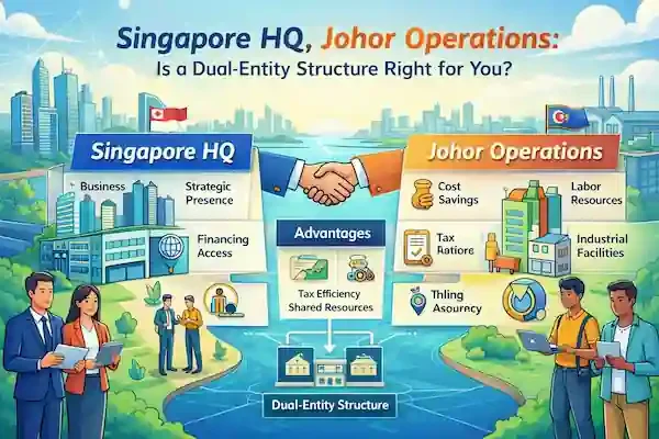 Is a Dual-Entity Structure Right for You?
