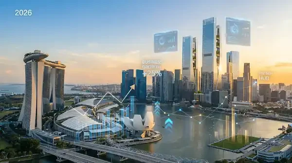 the state of Singapore Company Incorporateion - 2026 Report