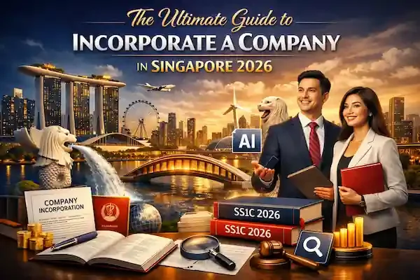 company incorporation requirement and timeline
