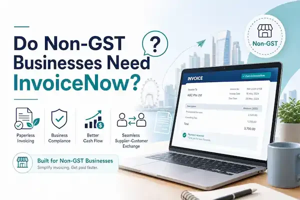 Non- GST IRAS requirement 2026