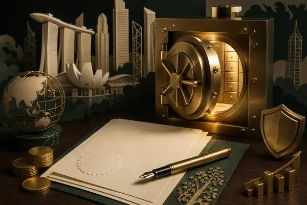 how to open corporate bank account
