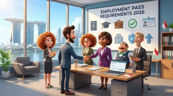 employment pass requirements and application