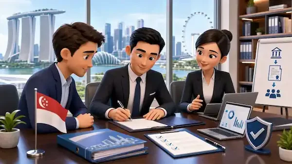 Nominee Director Singapore: Risks, Costs & Protection 2026